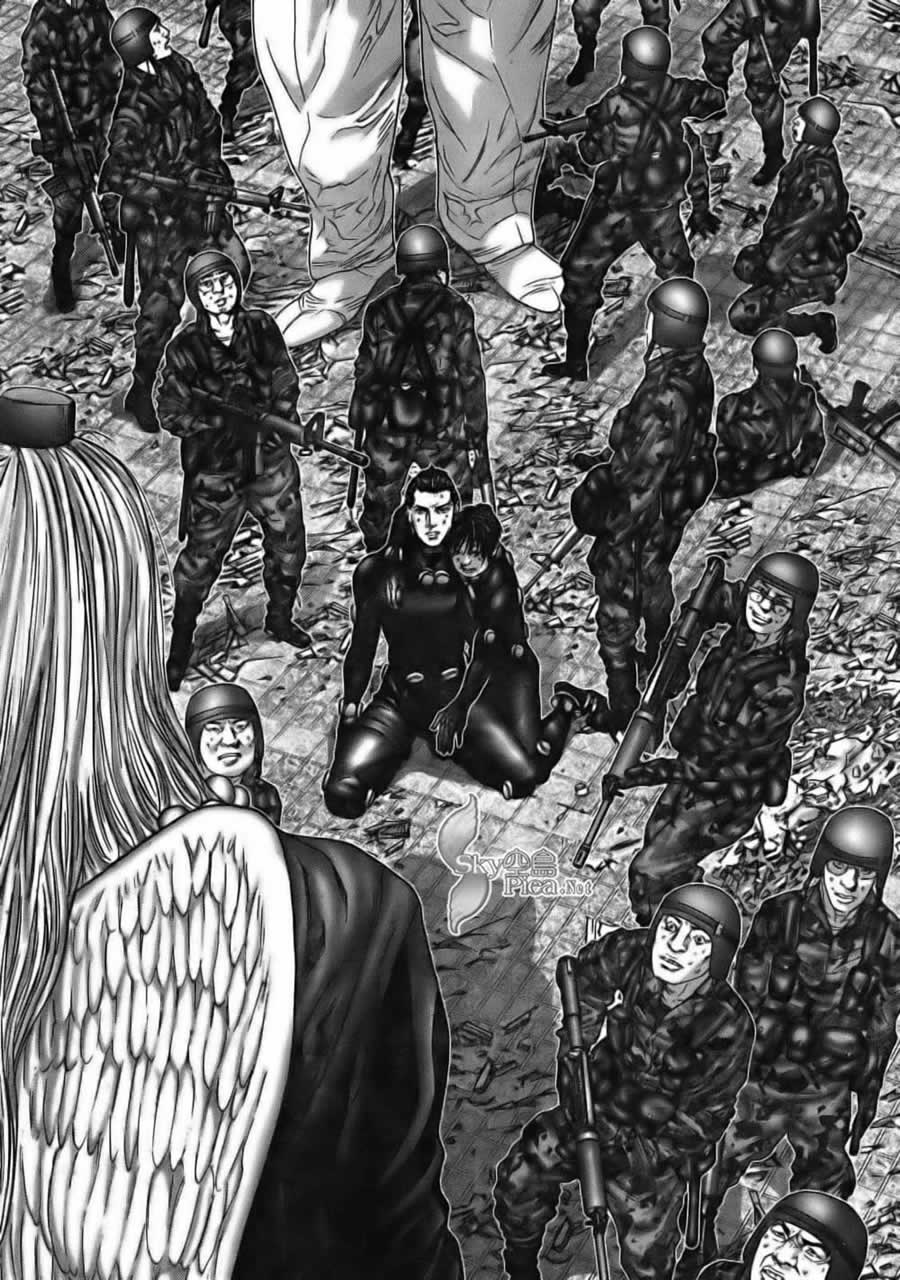 杀戮都市gantz下载漫画,第261话4图