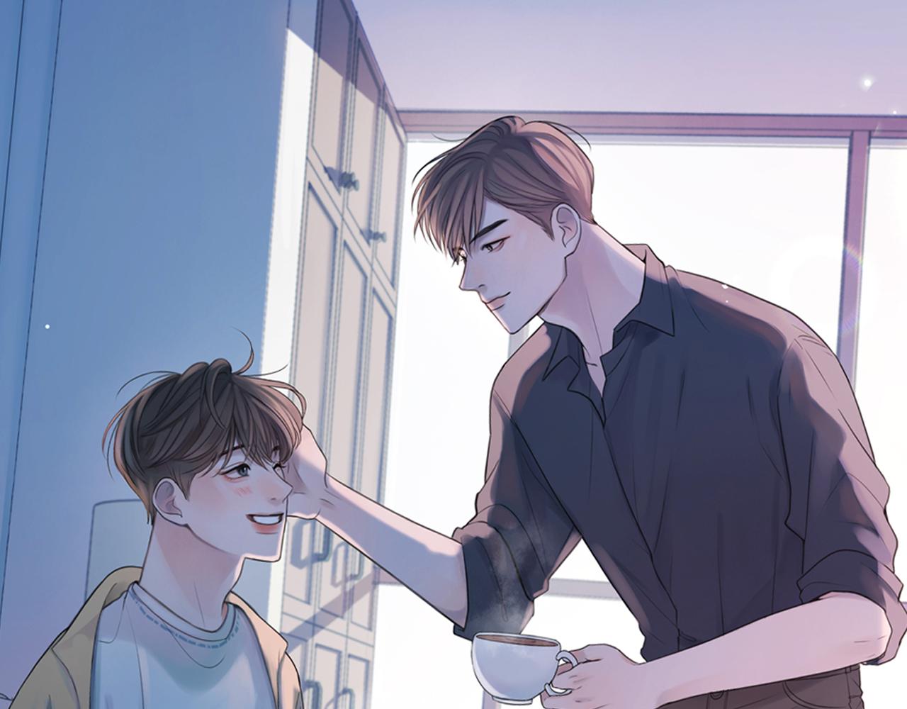 我的学长过分可爱免费漫画漫画,第15话 心事1图