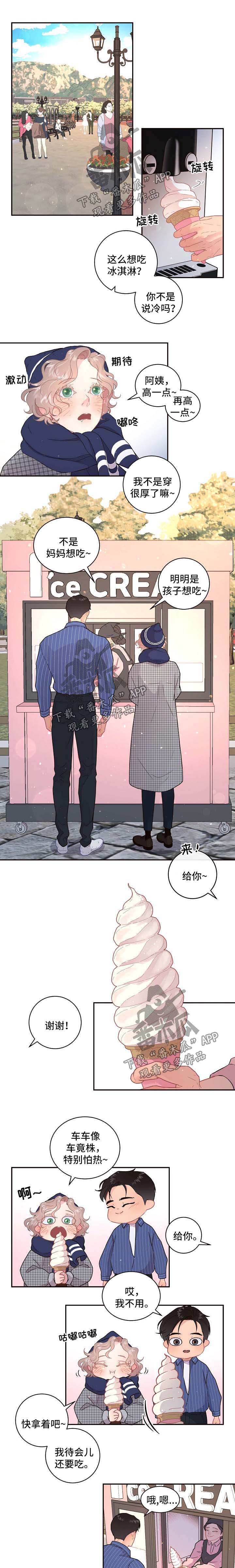 第109章：【第三季】冰淇淋0
