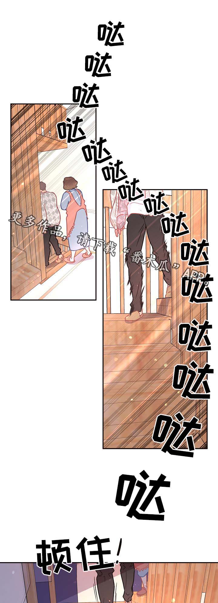 关税战局势再生变漫画,第86章：【第三季】来访2图