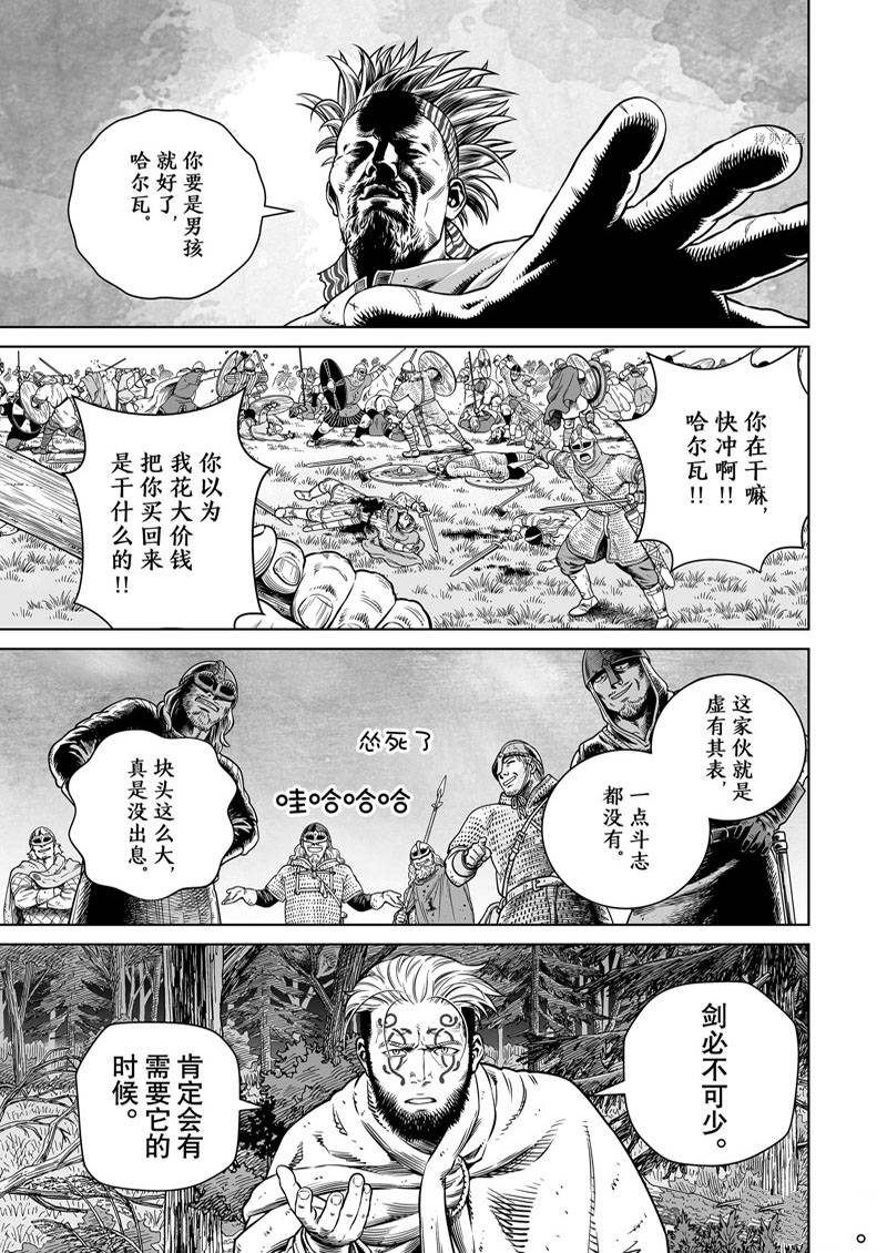 海盗战记动画接漫画多少集漫画,第195话1图