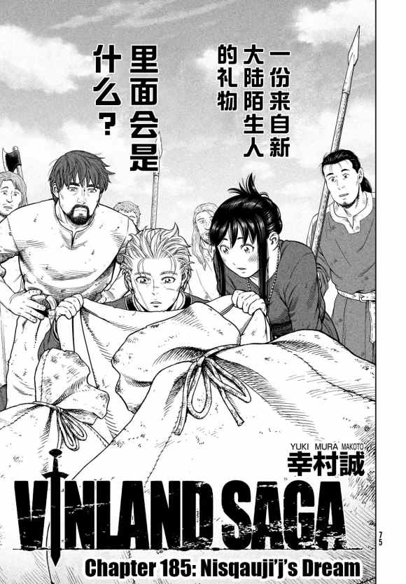 海盗战记动画接漫画多少集漫画,第185话 nisqauji‘j‘s dream1图