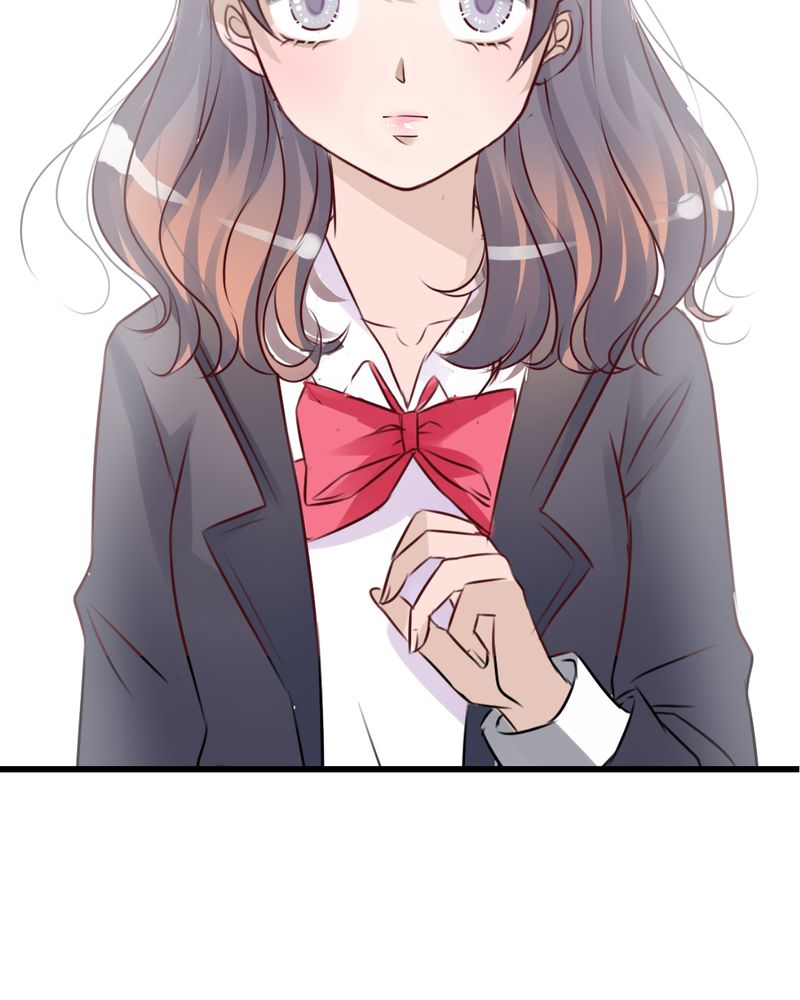 雨后的盛夏的作文漫画,第31章：壁咚？4图