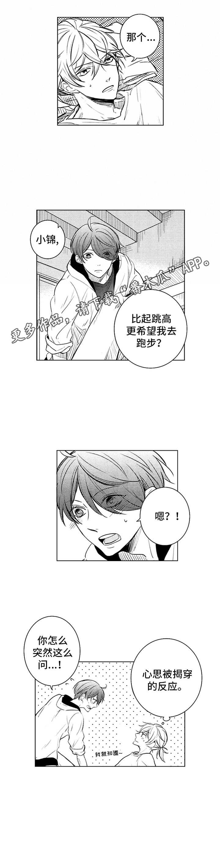 第33章：奔跑吧4