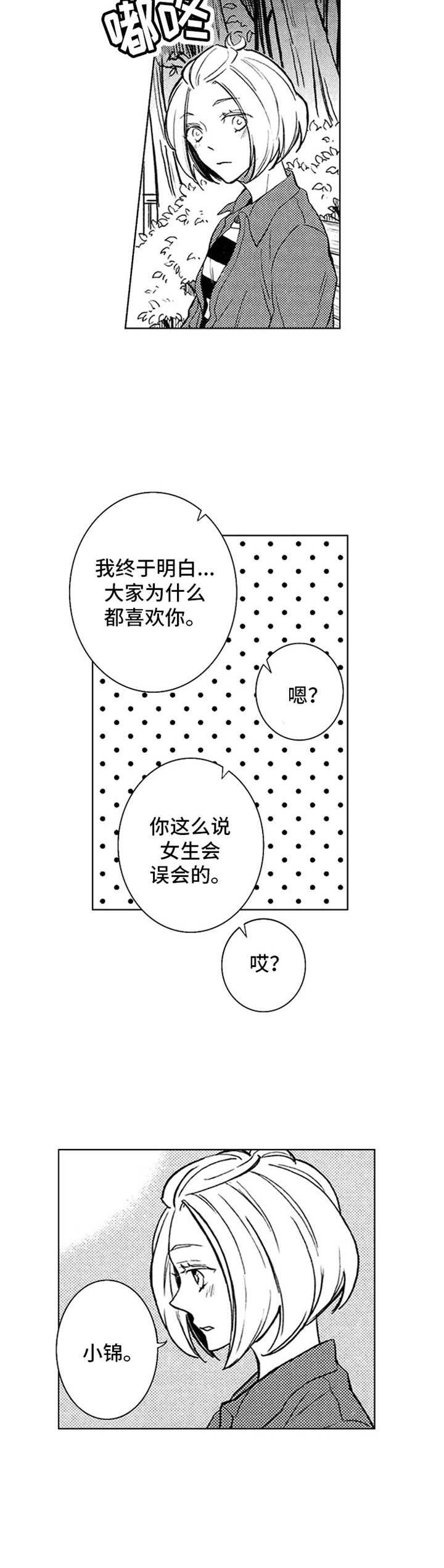 第23章：倾诉2