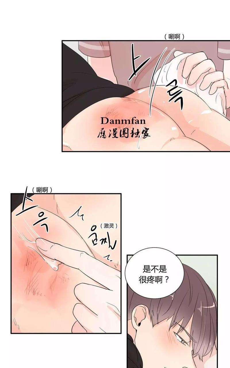窗外的窗户上总有大蜘蛛好吗漫画,第20话4图