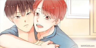 窗外的窗户上总有大蜘蛛好吗漫画,第30话1图