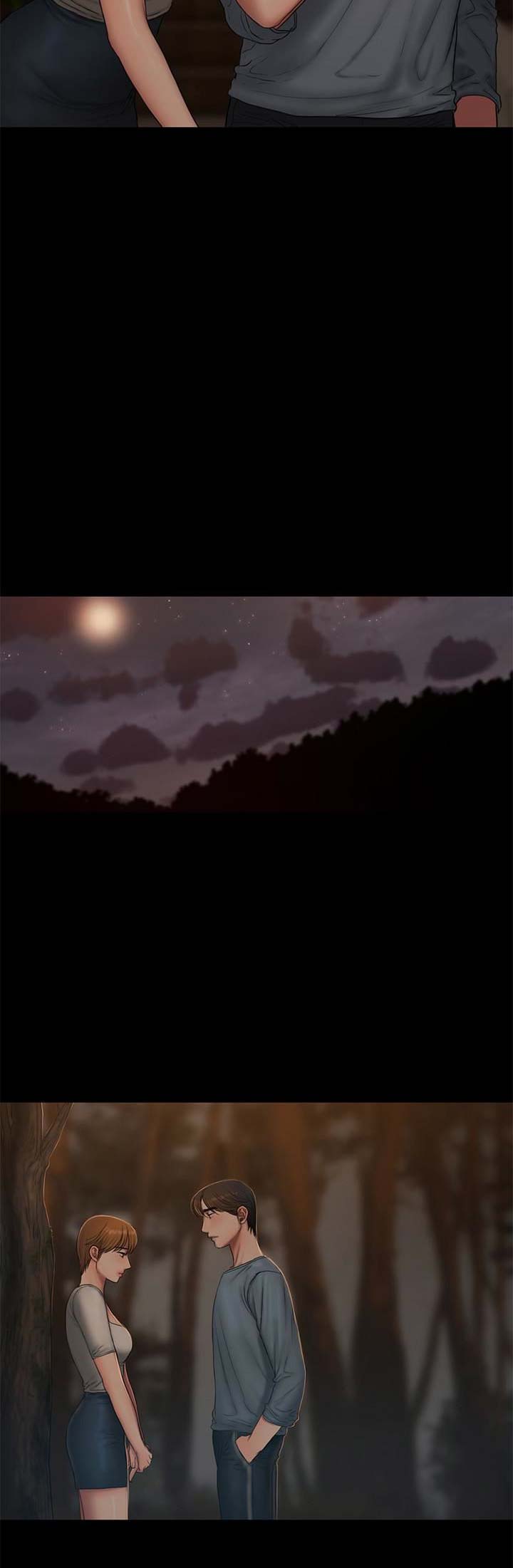 逃离钛星漫画,第88话3图