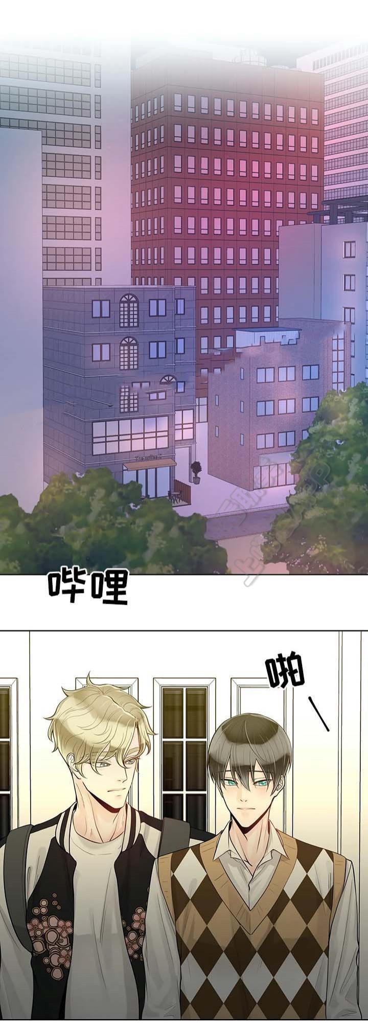 阿尔法伴侣简介漫画,第60话4图