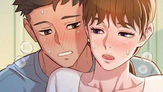 我的干姐姐漫画,第150话4图
