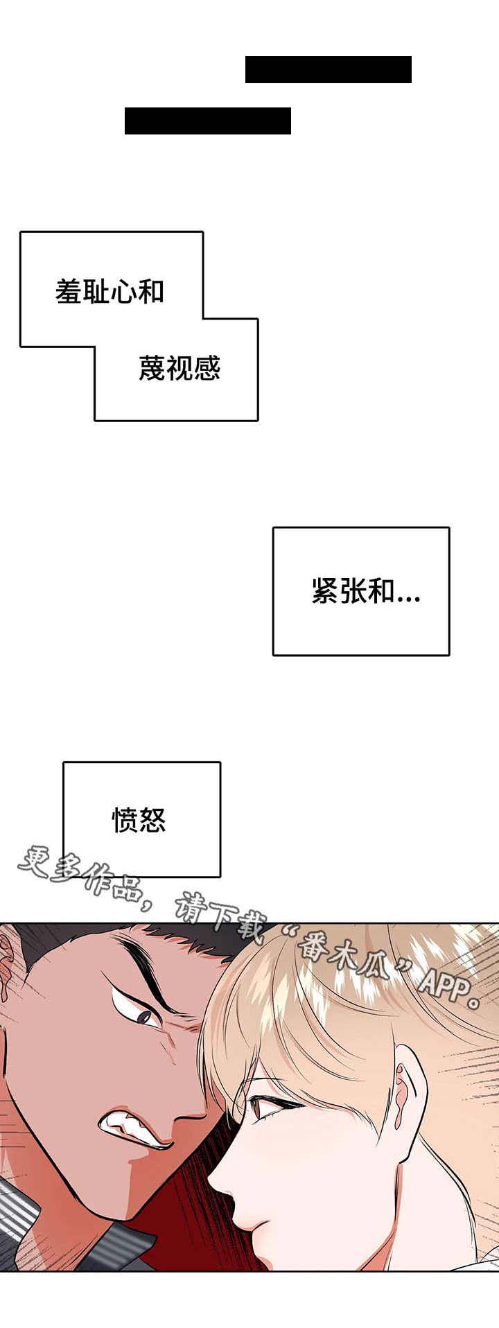 校园监控道路视频素材漫画,第22章：深入我心5图