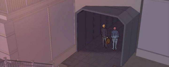 蜕变漫画,第15话5图