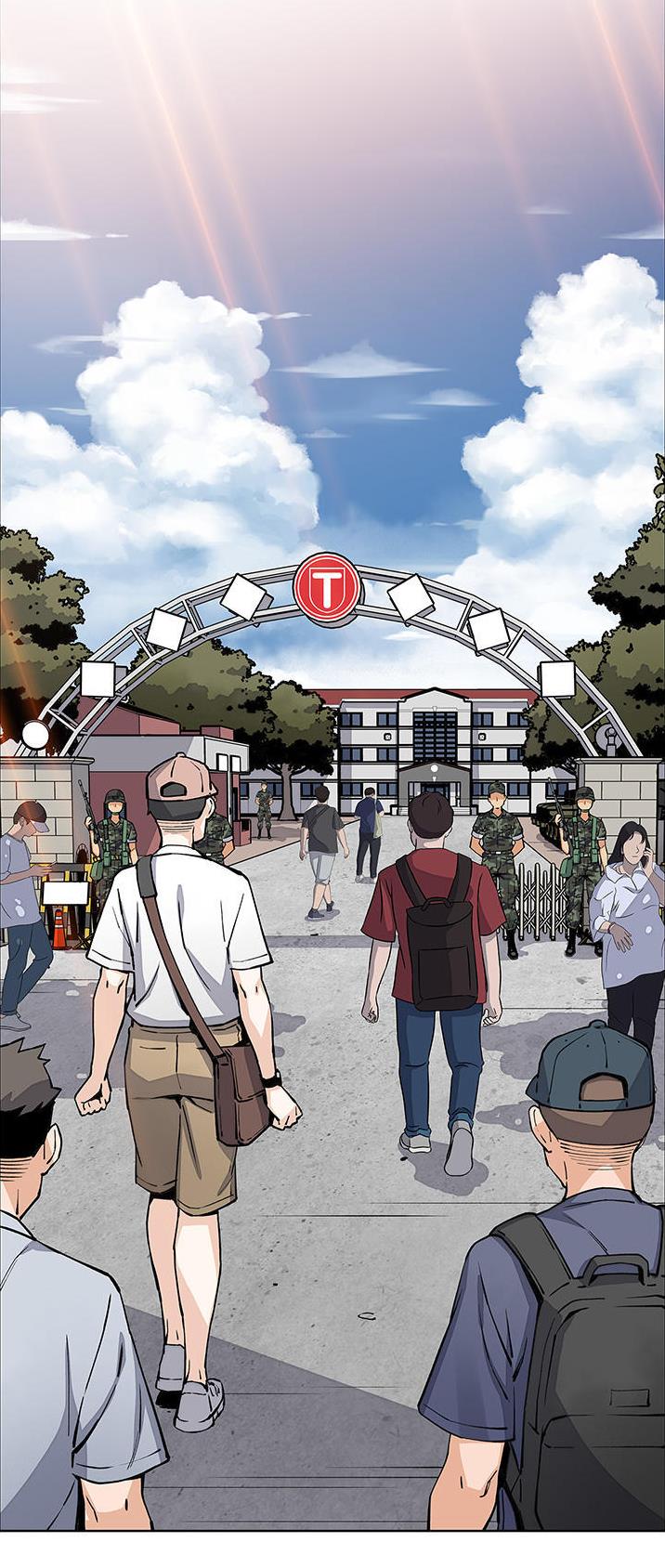 卖豆腐的店免费下拉式漫画,第73话2图