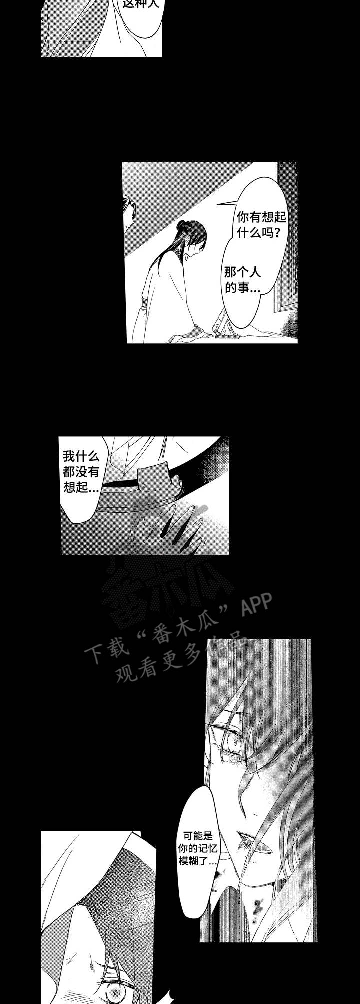 平民皇太子妃漫画,第18章：诱饵5图