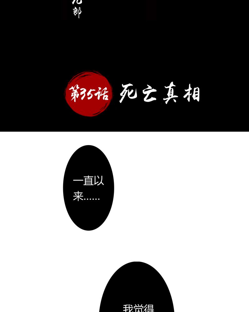 第35章：死亡真相1