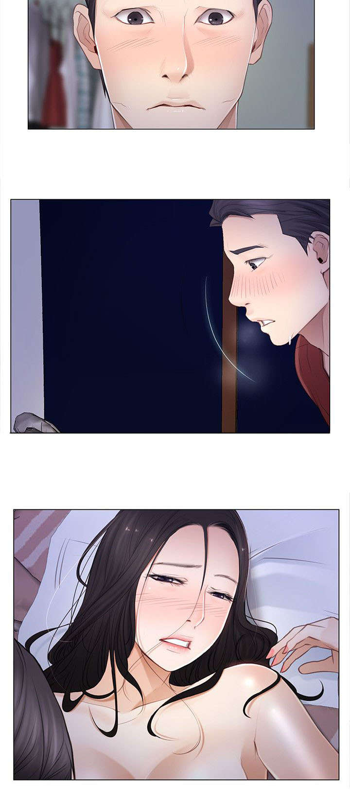 克制心动防止心痛漫画,第18话4图