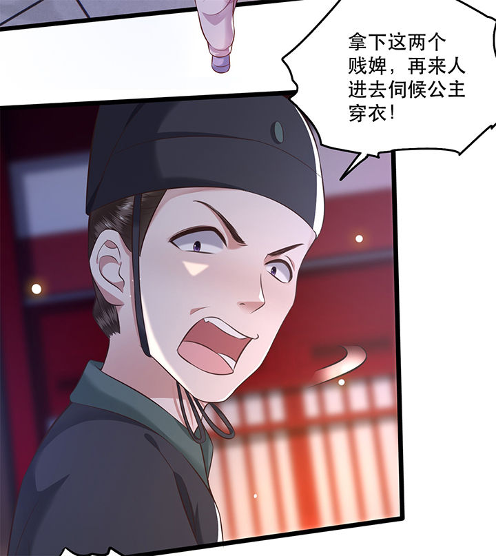 这个王妃路子野得宠短剧免费观看漫画,第10章：狗奴才脸皮太硬4图