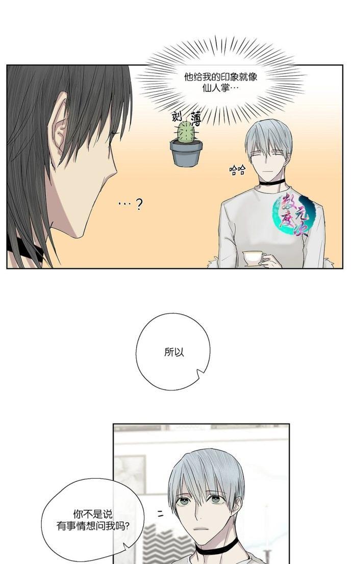 皇家纸牌漫画,第5话4图