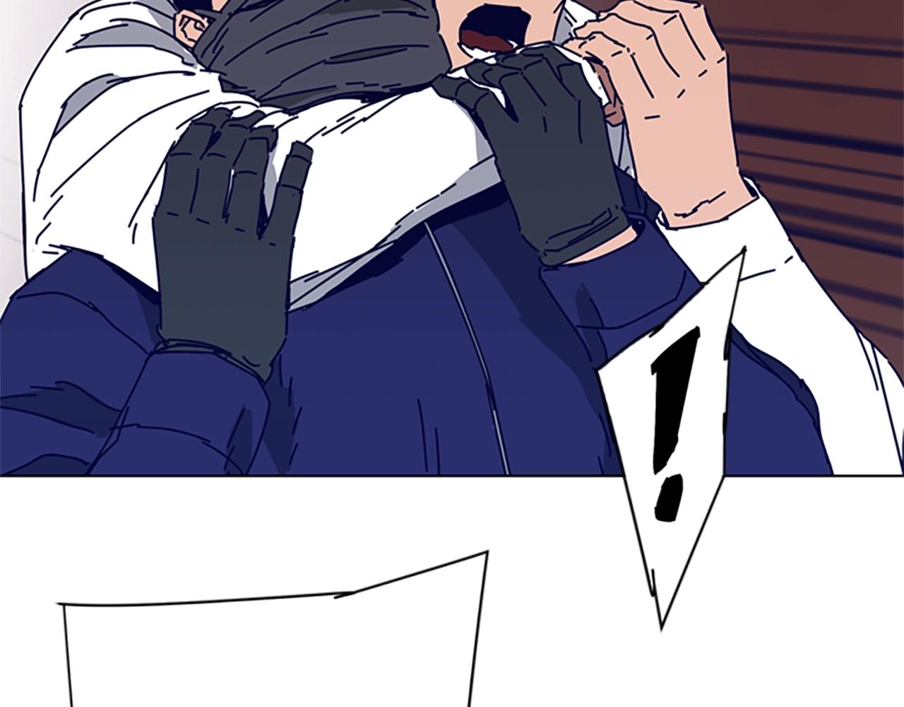 清道夫k漫画免费观看漫画,第101话  两败俱伤2图