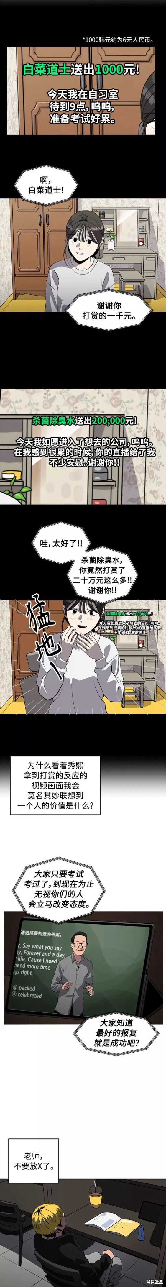 溴系列溴酸溴钠溴乙溴辛溴戊溴丙溴丁溴已溴癸原材料厂 黄页总汇漫画,第80话2图