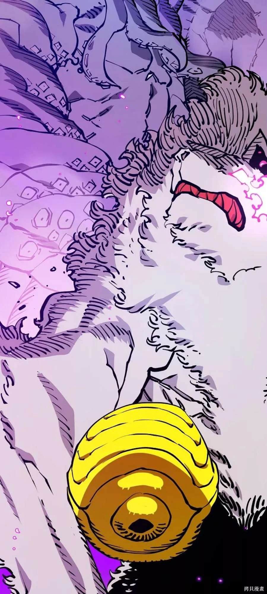 被迫成为玩家漫画,第126话5图