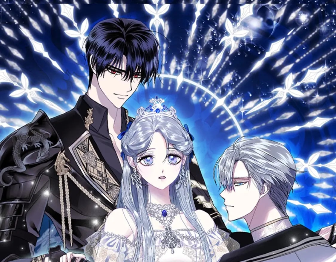 爸，这个婚我不结！漫画,第102话 全部！毁灭吧！1图