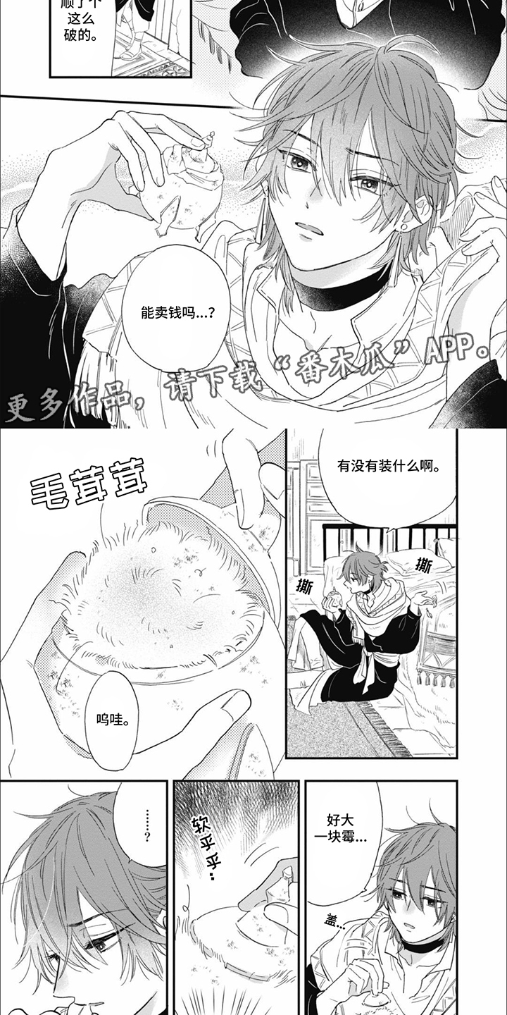 沙漠之花电影完整免费星辰漫画,第1话2图