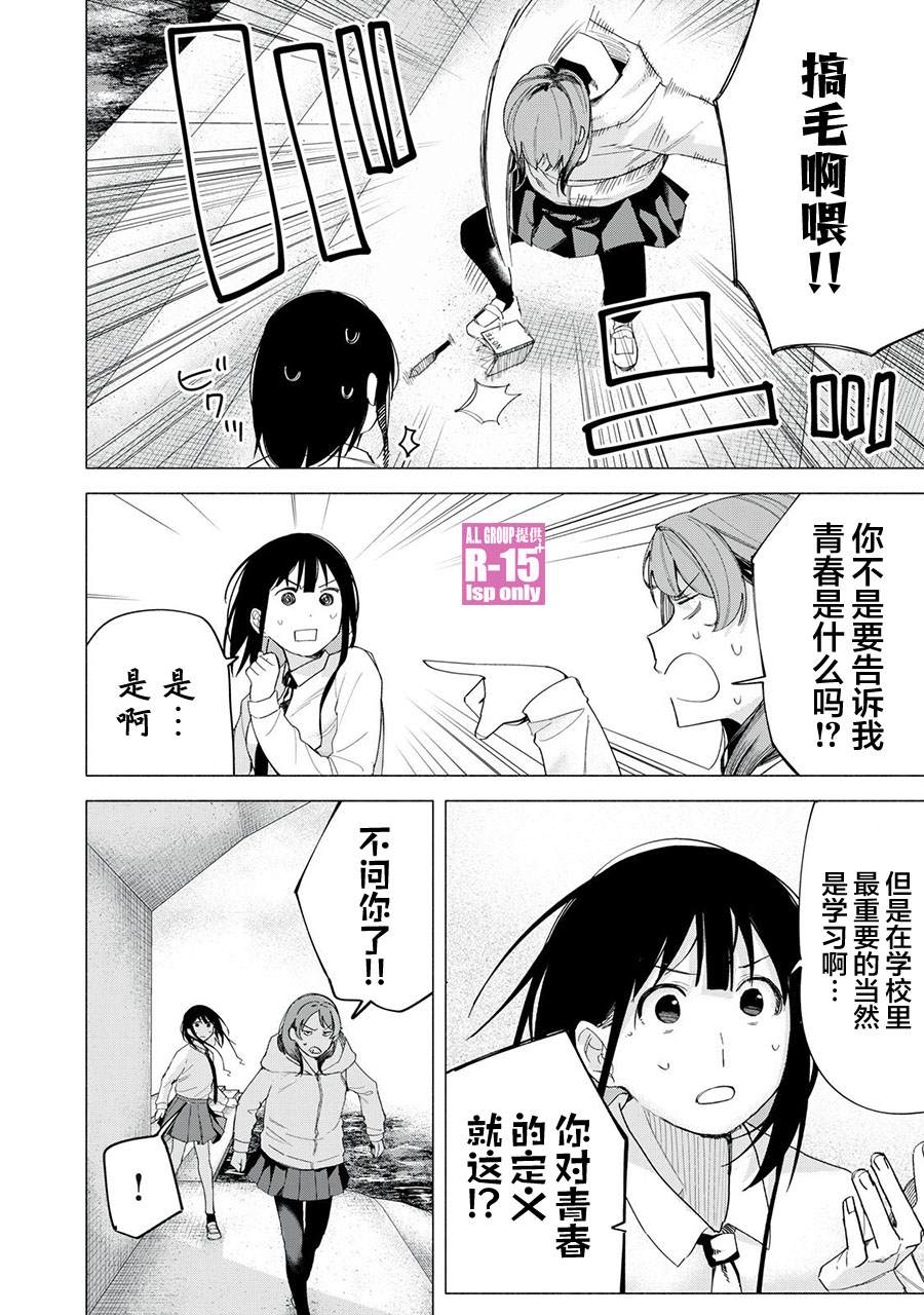 r15 屏带指纹解锁吗漫画,第72话2图
