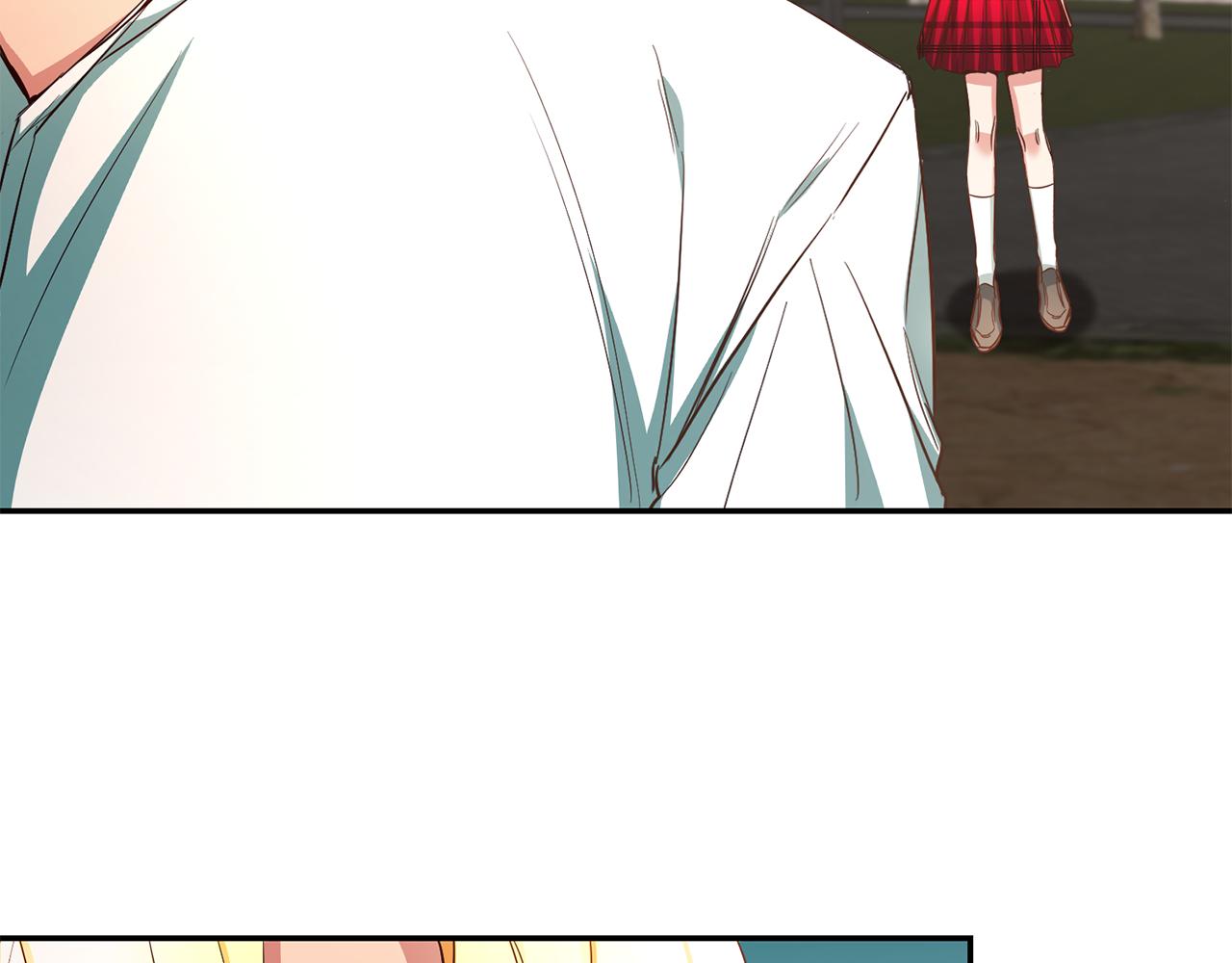 玛丽莲只想和闺蜜贴贴漫画,第45话 哥哥醋了4图