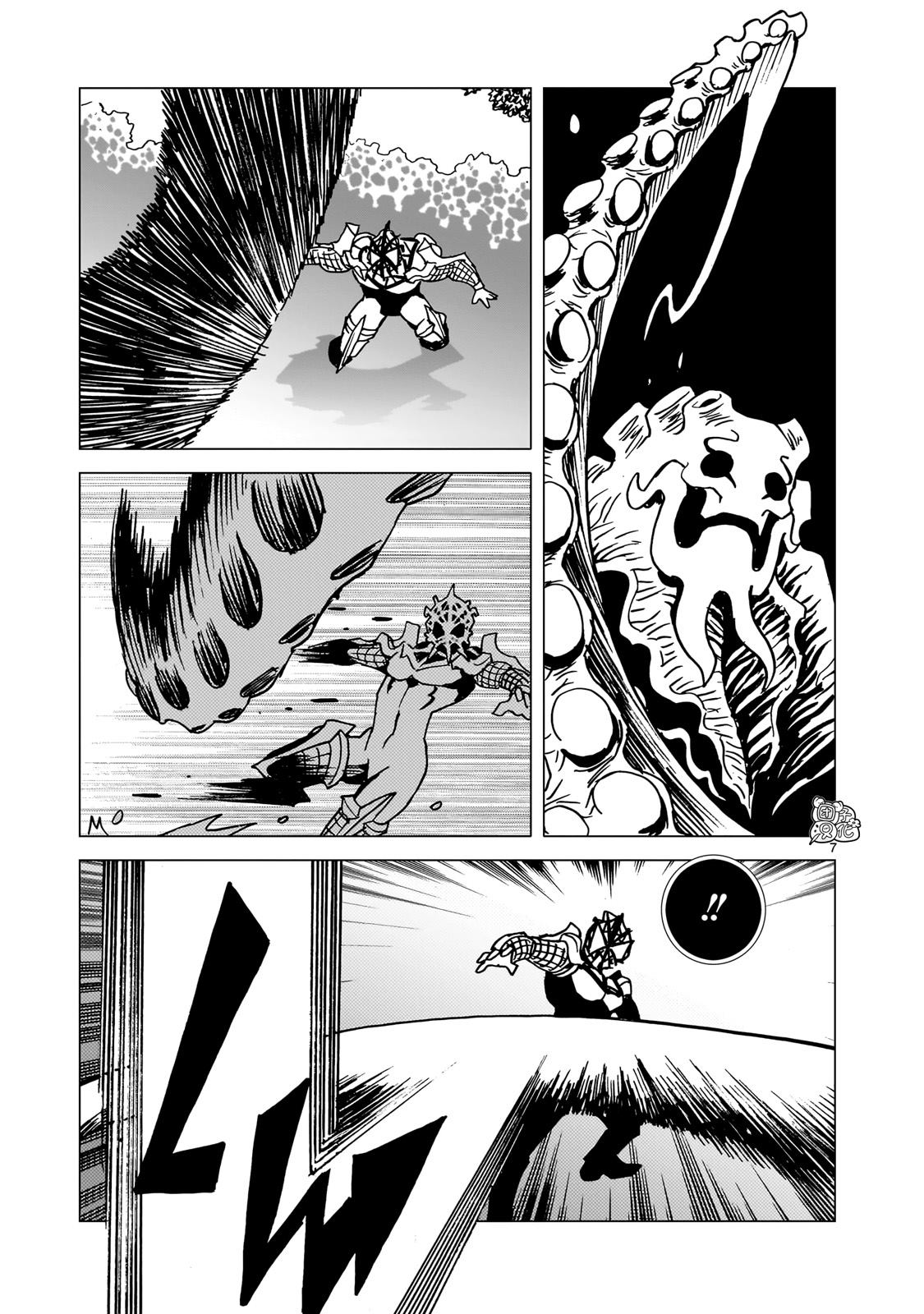 镜子超人第27集漫画,第31话5图