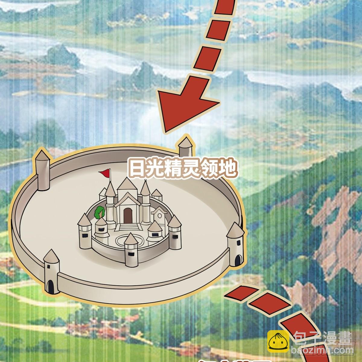 我被困在内测服一千年免费阅读漫画,240回-PVP计划 ON！5图
