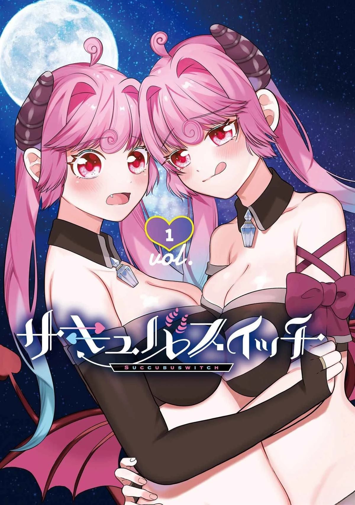 switch樱花魅魔4漫画,第7话1图