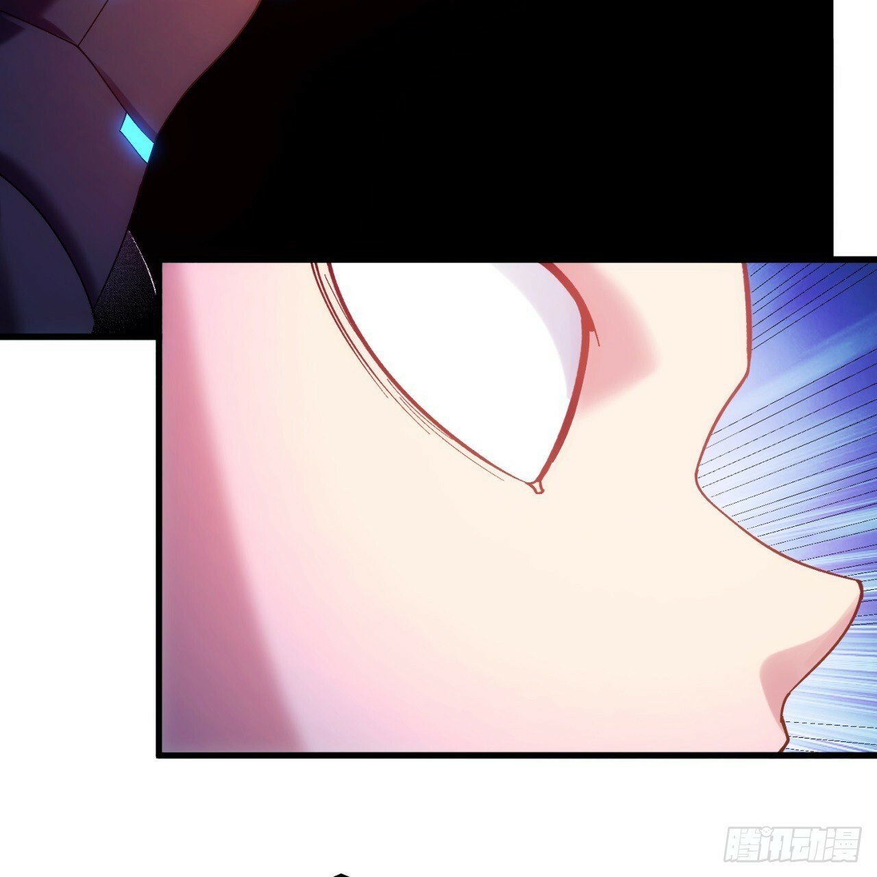 我被困在内测服一千年阿鹿仔免费漫画,94回-哎，什么情况？5图