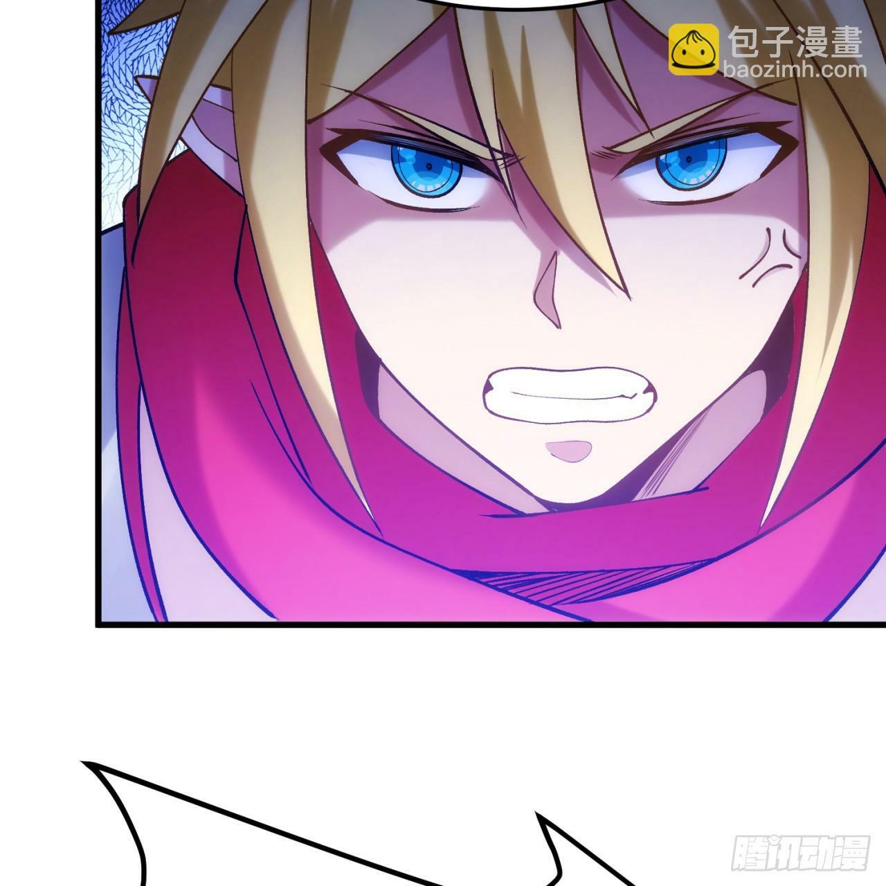 我被困在内测服一千年漫画,93回-活过来吧！权限狗4图
