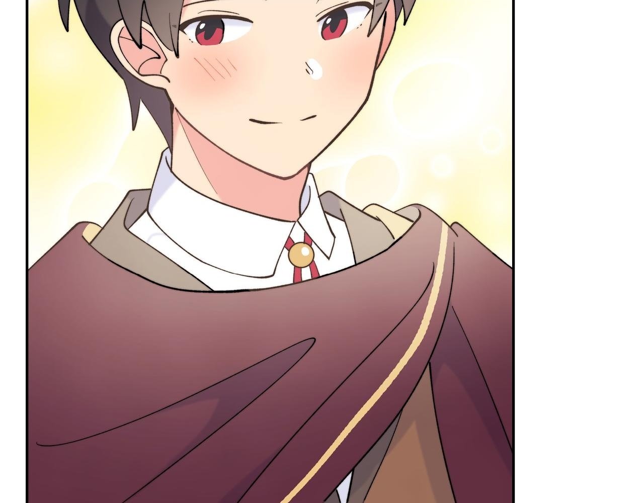 大公和公爵有什么区别漫画,第35话 她的手帕在我手里2图