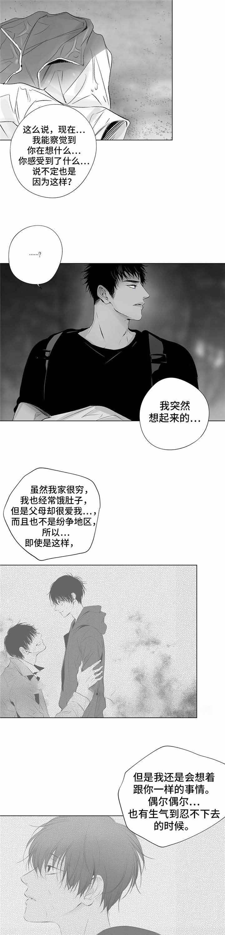 蜜月岛简介漫画,第35话5图