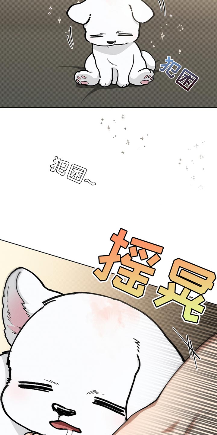 别惹小狗原著小说漫画,第32话2图