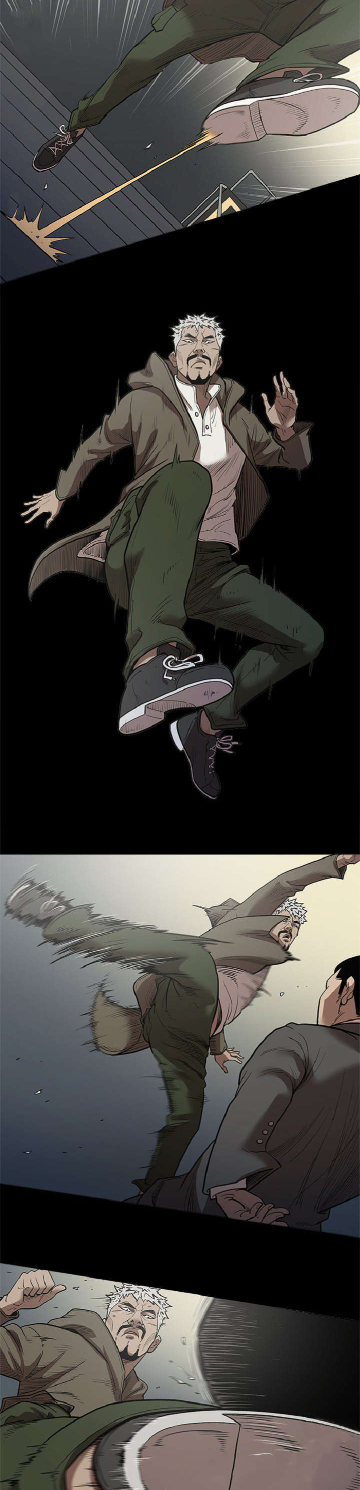 八年死期漫画,第44话3图