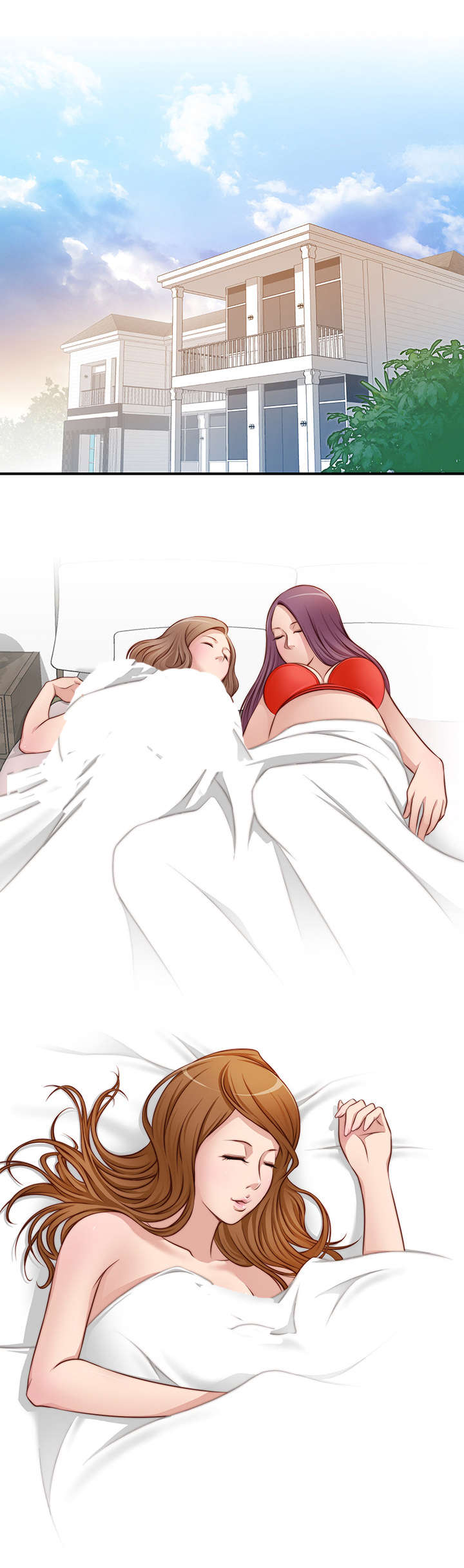 梦工场艺术培训漫画,第35话1图