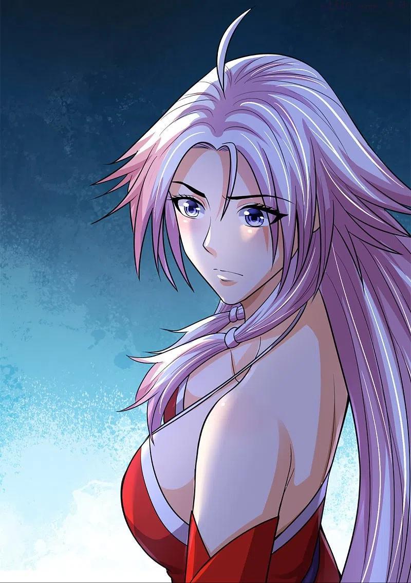 神武天尊大结局是啥漫画,第424话 沧澜界对峙剑界4图