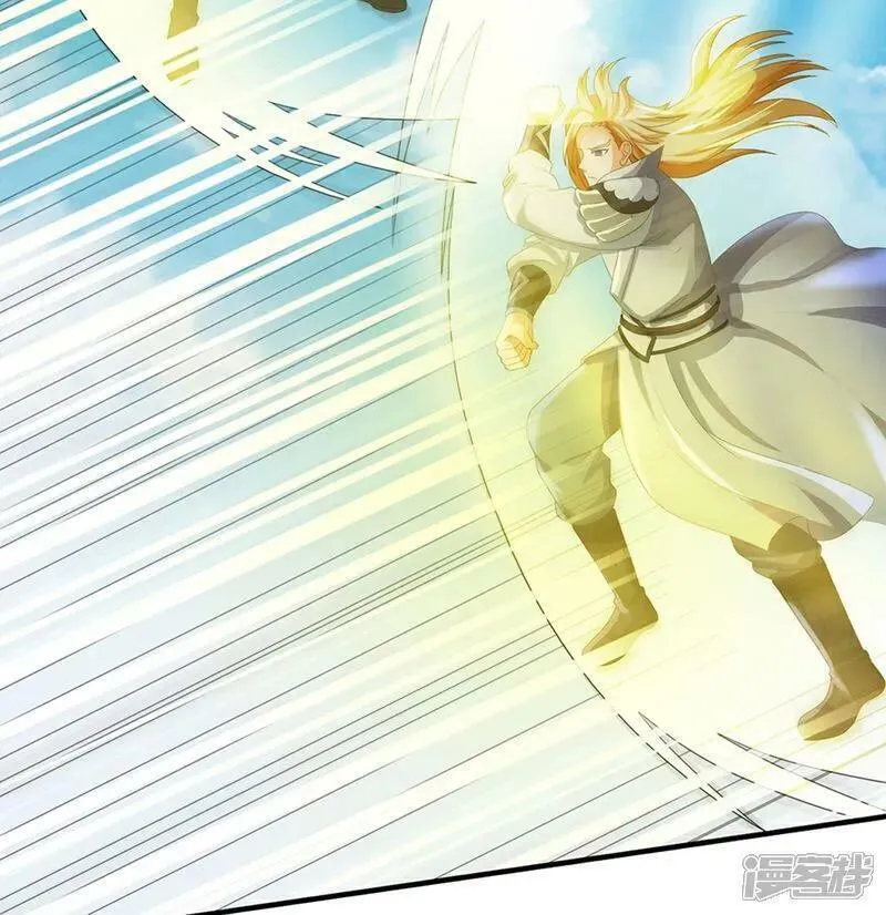 神武天尊16漫画,第664话 九转生死5图