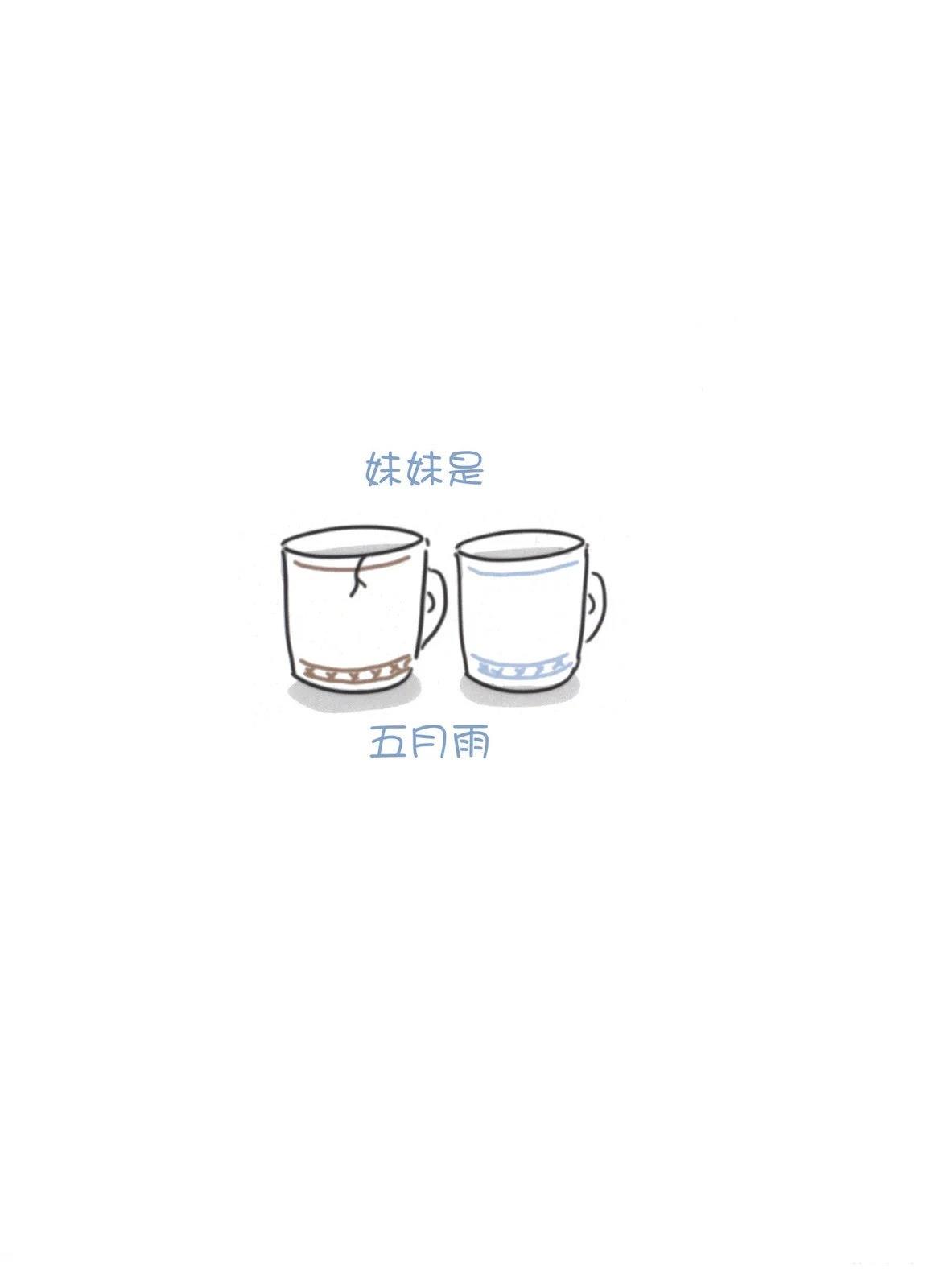 妹妹是不是直系亲属漫画,短篇2图